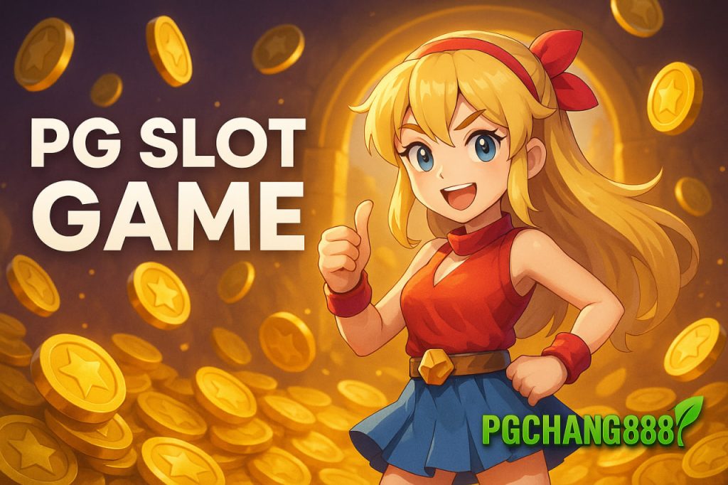pg slot game