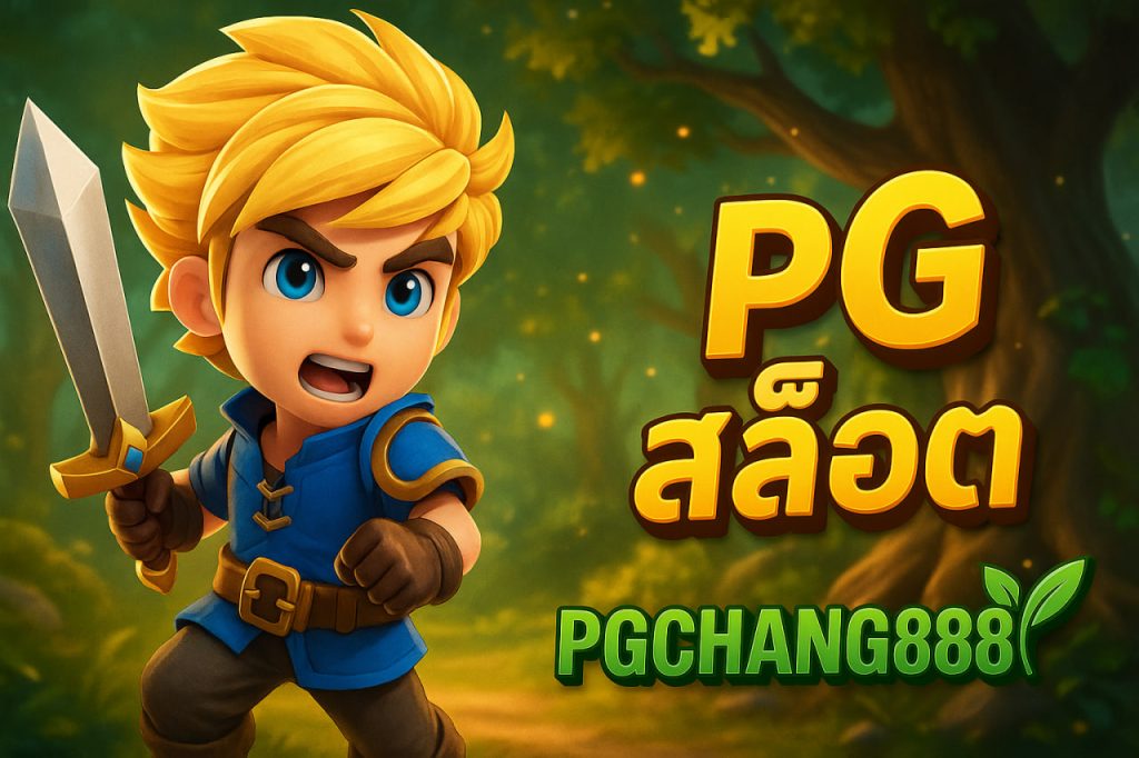 pg สล็อต