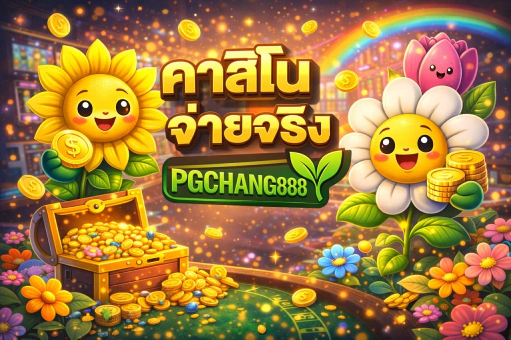 คาสิโนจ่ายจริง