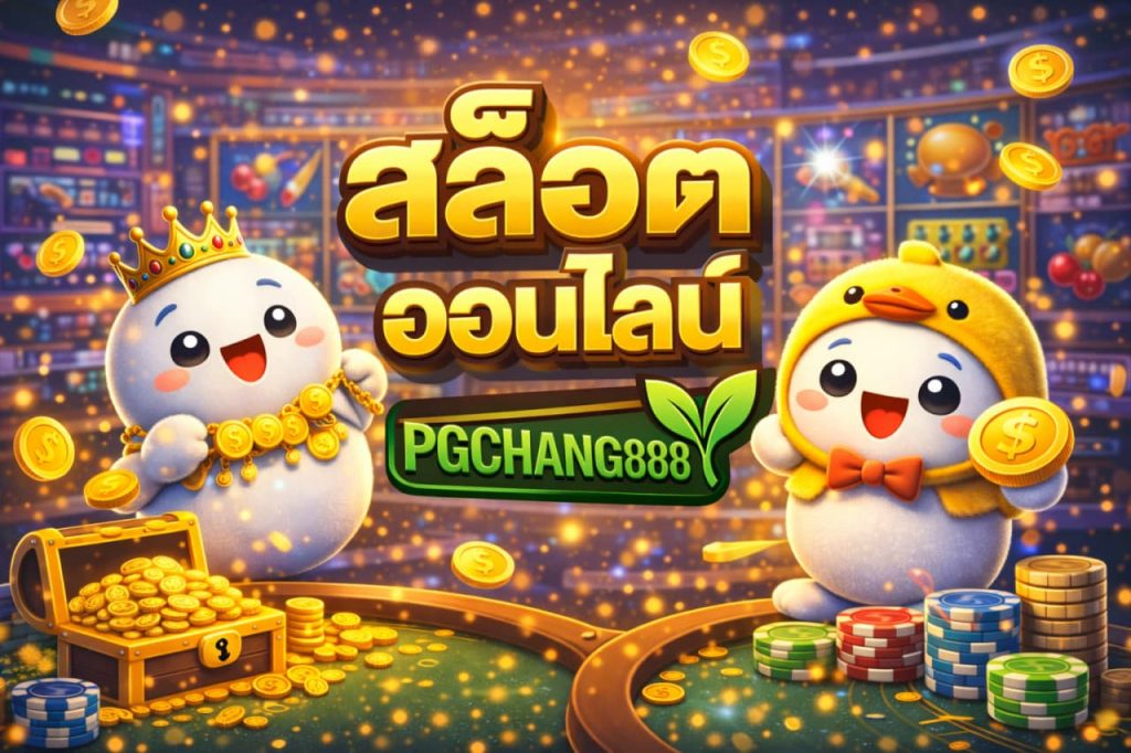 สล็อตออนไลน์