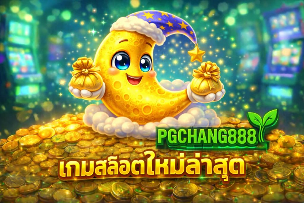 เกมสล็อตใหม่ล่าสุด