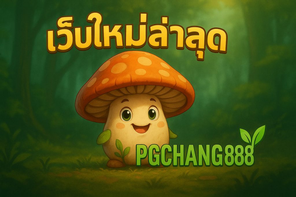 เว็บใหม่ล่าสุด