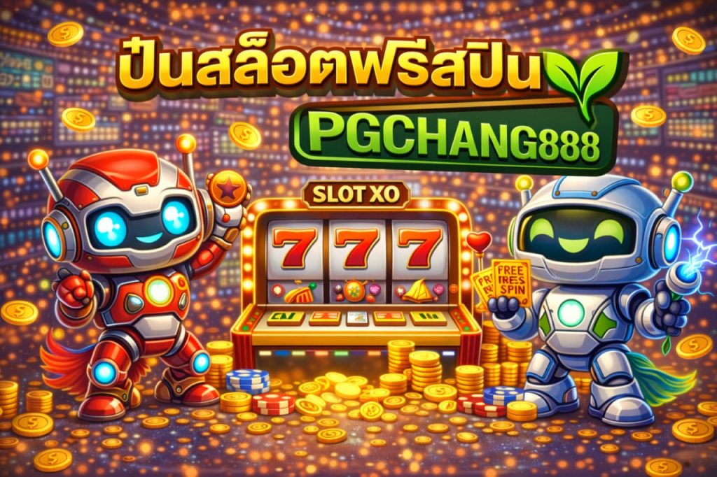 ปั่นสล็อตฟรีสปิน