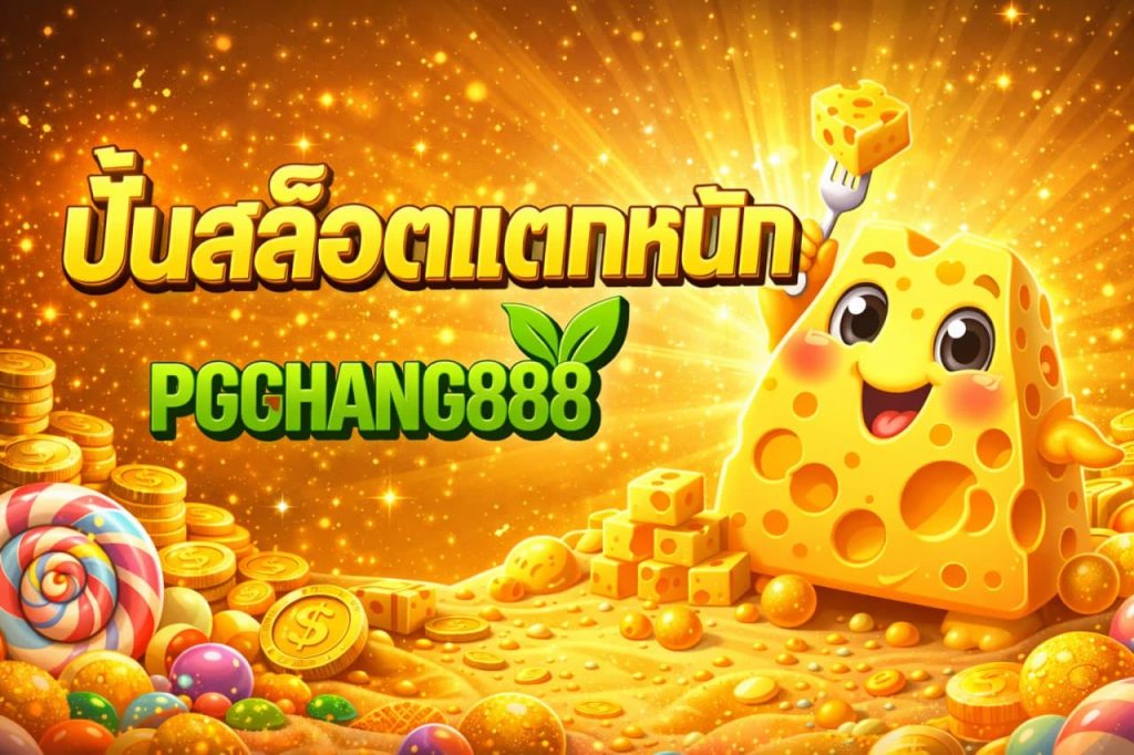 ปั่นสล็อตแตกหนัก